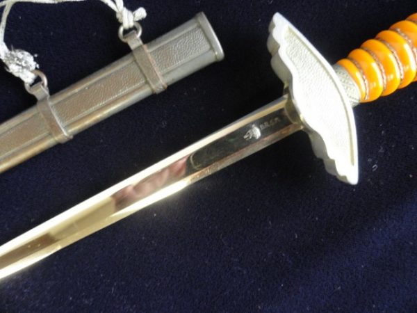 Miniature 2nd Model Luftwaffe Dagger (#28763)